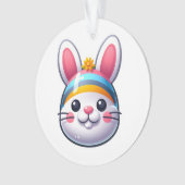 Lapin de Pâques (devant)