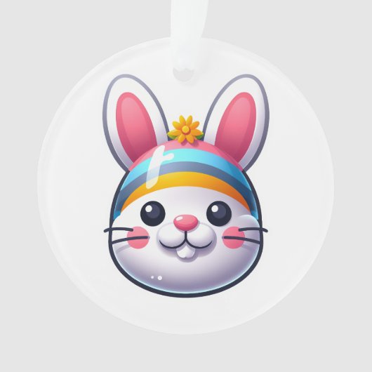Lapin de Pâques (devant)