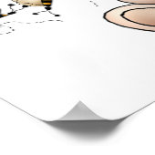 Lapin de Pâques 2 - Bonne impression de Pâques (Coin)