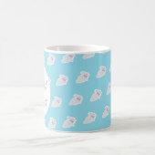 Lapin de Pâques | Bonne Mug de Pâques (Centre)