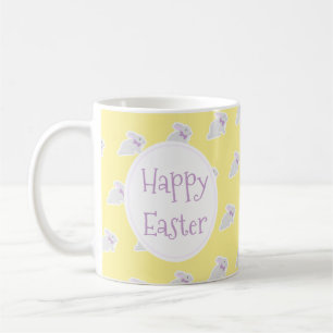 Lapin de Pâques Bonne Mug de Pâques
