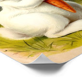 Lapin de Pâques Impression Lapin de Pâques Mignon (Coin)