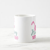 lapin de Pâques mug à café (Centre)