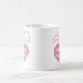 lapin de Pâques mug à café (Centre)