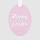 Lapin de Pâques ~ Oeuf Arbre (dos)