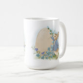 Lapin de Pâques Peter Café Mug (Devant droit)