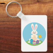 lapin de Pâques 🐰 porte-clés lapin 🐰 (Recto)