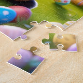 Lapin de Pâques Puzzle (Côté)