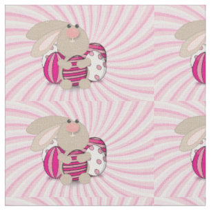 lapin de Pâques tissu 🐰