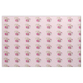 lapin de Pâques tissu 🐰 (Fat Quarter)