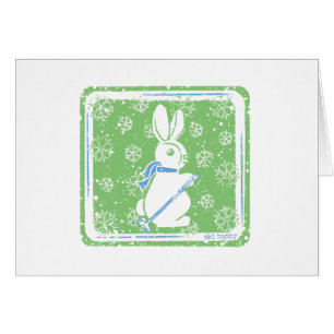 Lapin de ski