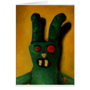 Lapin de zombi