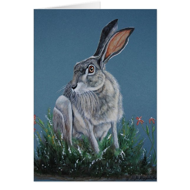 Lapin de Zydeco Jack (Devant)