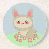 LAPIN - dessous de verre (Devant)