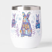 lapin d'hiver (Arrière)