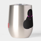 Lapin diva avec éclat (Avant)