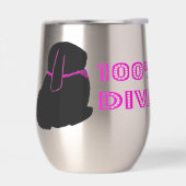 Lapin diva avec éclat (Gauche)