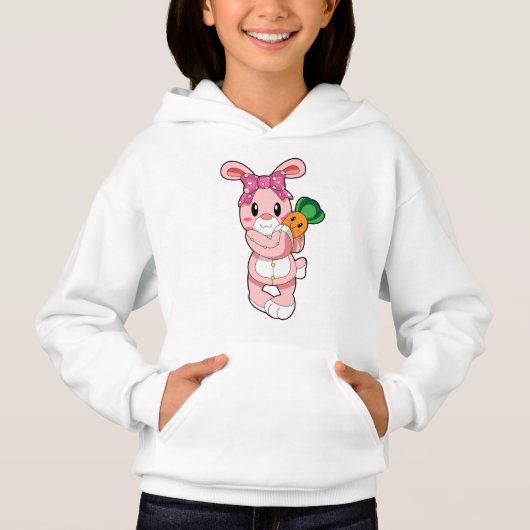 Lapin en jouet (Devant)