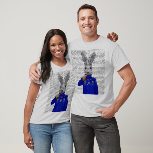 Lapin En Sweat 2 (Unisexe)