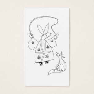 lapin et renard japonais
