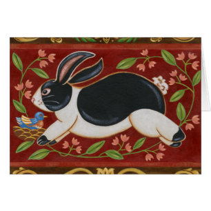 Lapin folklorique