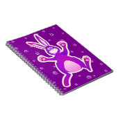 Lapin fou, carnet (Côté Droit)