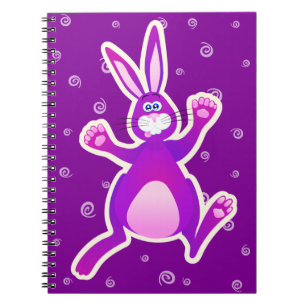 Lapin fou, carnet
