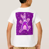 Lapin fou, t-shirt (Dos)