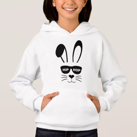Lapin Hip Hop (Devant)