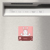 Lapin lapin - Aimant (In Situ (Lave-vaisselle))