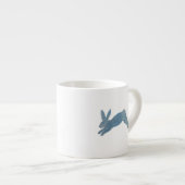 Lapin Lapin Lapin Bébé Bébé Mug (Devant droit)