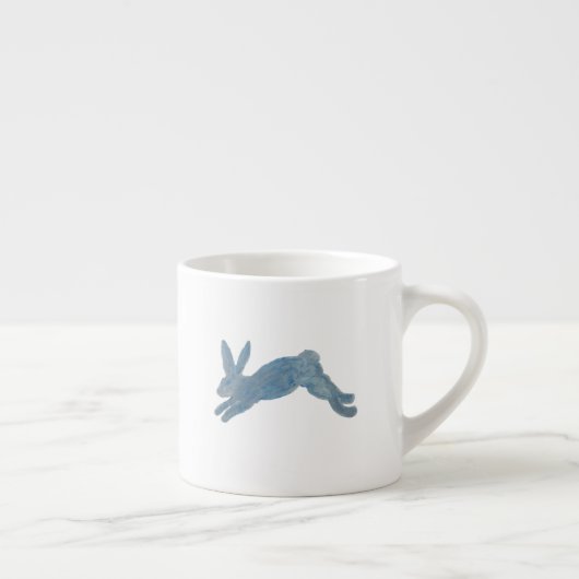 Lapin Lapin Lapin Bébé Bébé Mug (Droite)