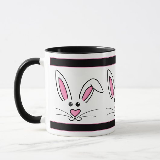 Lapin Lapin Mug (Gauche)