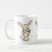 Lapin Lapin Mug (Gauche)