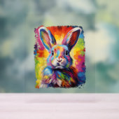 Lapin Lapin Pop Art (Neutre)