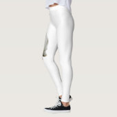 lapin legging (Gauche)