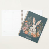 Lapin mignon Cottagecore (Devant avec enveloppe)