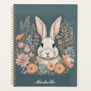 Lapin mignon Cottagecore