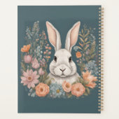 Lapin mignon Cottagecore (Dos)