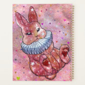 Lapin nommé Ladybug (Dos)