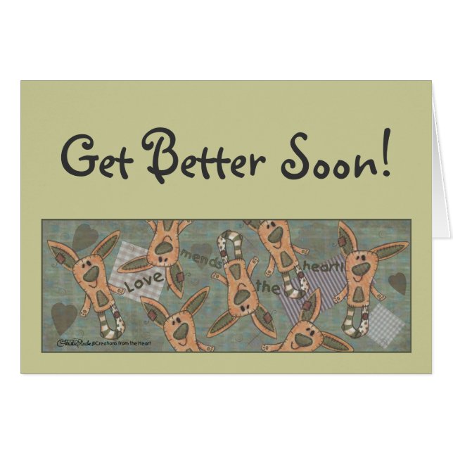 Lapin primitif (Devant horizontal)