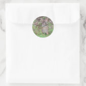 Lapin Silly Manger Stickers Déjeuner (Sac)