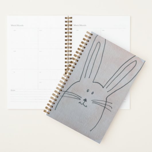 Lapins (Devant avec enveloppe)