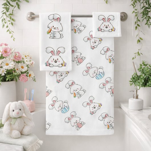 Lapins de Pâques