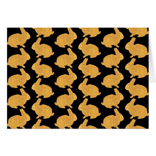 Lapins d'or (Devant horizontal)
