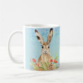 Lapins Mug Café Pâques, Coupe (Gauche)