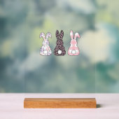 Lapins roses mignons Joyeuses femmes filles T de P (Neutre)