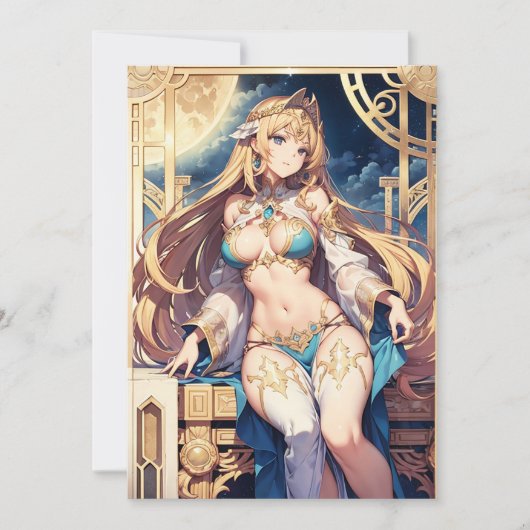 Lapis Heart Kaart (Voorkant)