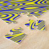 Lapis Lasuli Grimpe difficile Puzzle (Côté)