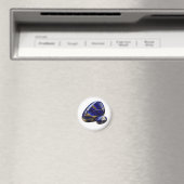 Lapis Lazuli Magneet (Insitu (Vaatwasser))